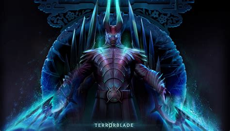 Dota 2 Terrorblade .